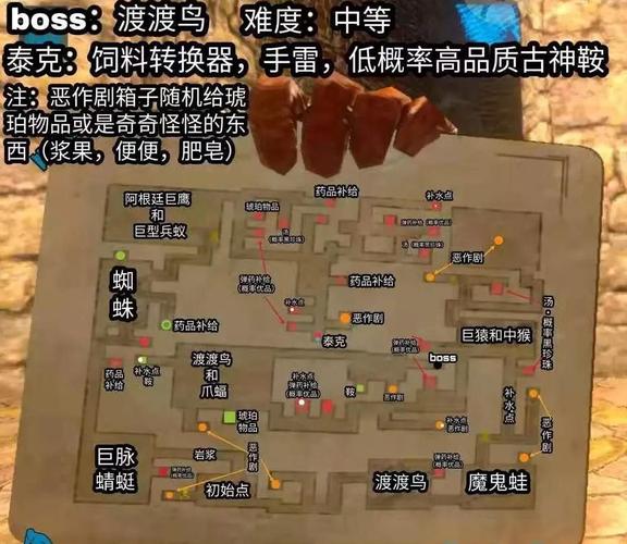 地牢脱出2杨过游戏秘籍:轻松通关不再是梦