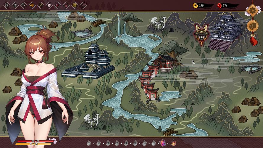 半妖忍少女游戏攻略:简单易懂,快速上手的玩法教学