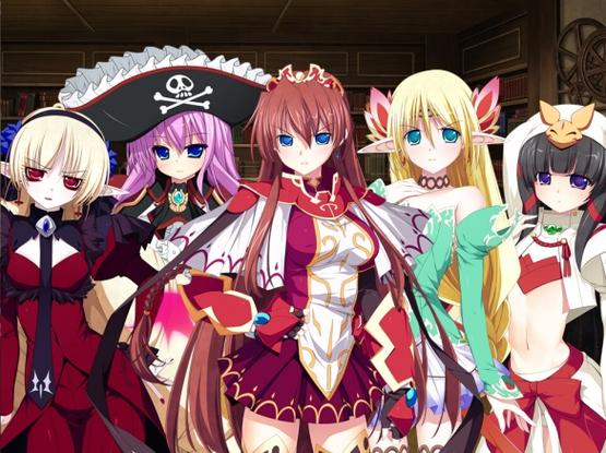 圣女之血救世主：一款你弟弟可能会爱上的游戏