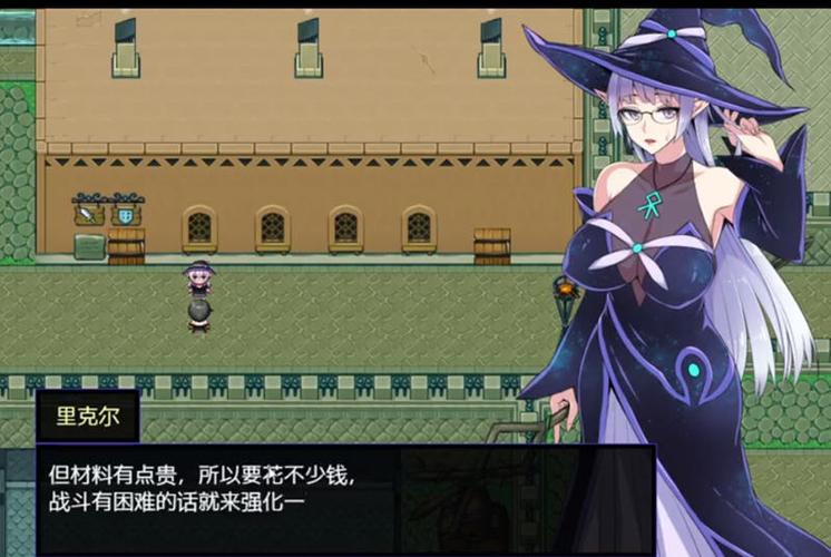 克莉丝与游乐之街安卓汉化版下载，超详细游戏攻略分享