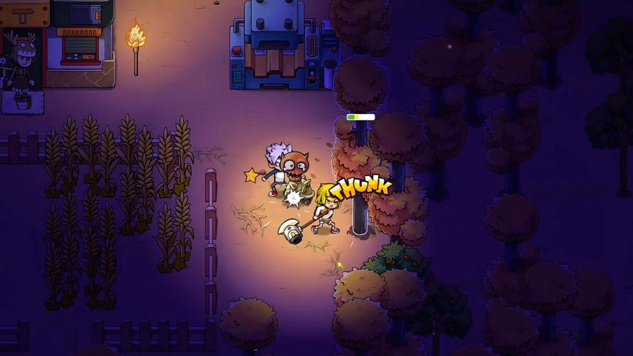 腐败小镇游戏官网：PC及安卓版本下载入口