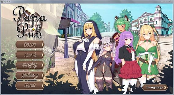 下载PAPA酒馆安卓版:日系风格经营SLG,等你来玩