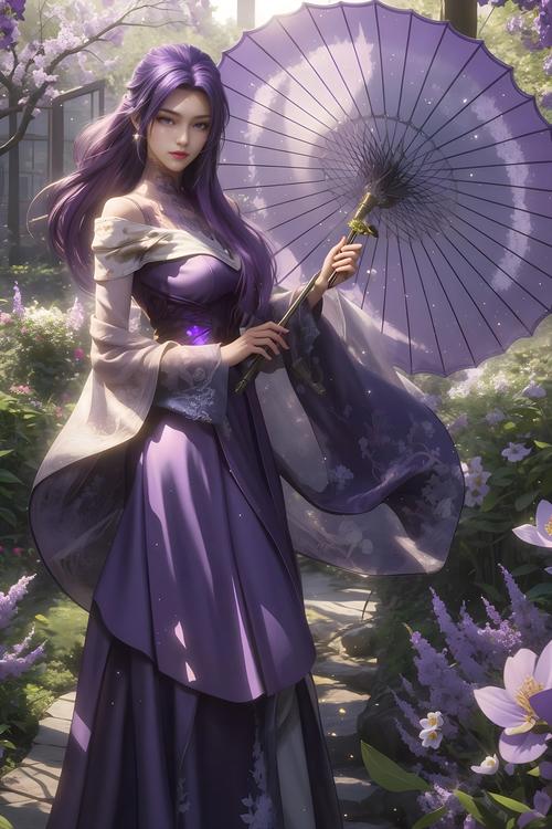 斗破苍穹3D同人最新作品集:高清壁纸+精美CG