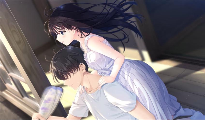 病弱妹妹与痴情哥哥的乡间生活：杨过游戏深度解析