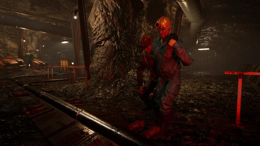 你玩过地狱矿工绅士游戏吗？超刺激的游戏体验