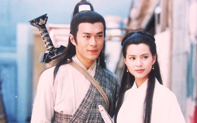 爱与战争系列三部曲：带你体验杨过游戏江湖