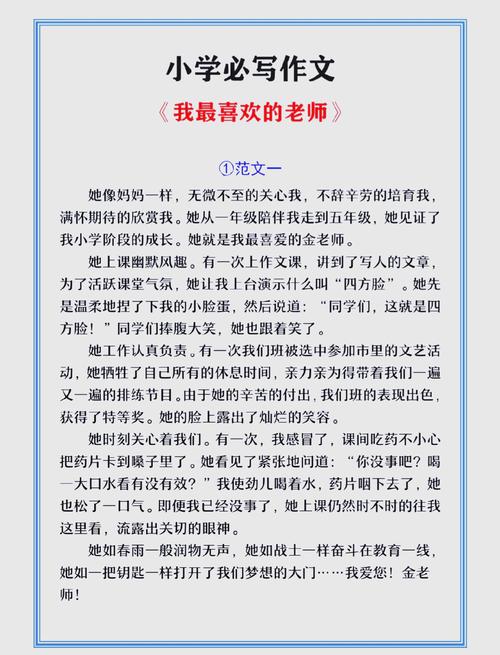 我心中最喜欢的老师:最新教师节感人瞬间