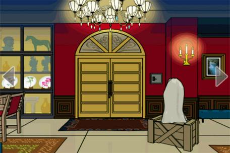 红色房间游戏介绍：超小游戏解谜逃脱，你敢挑战吗？