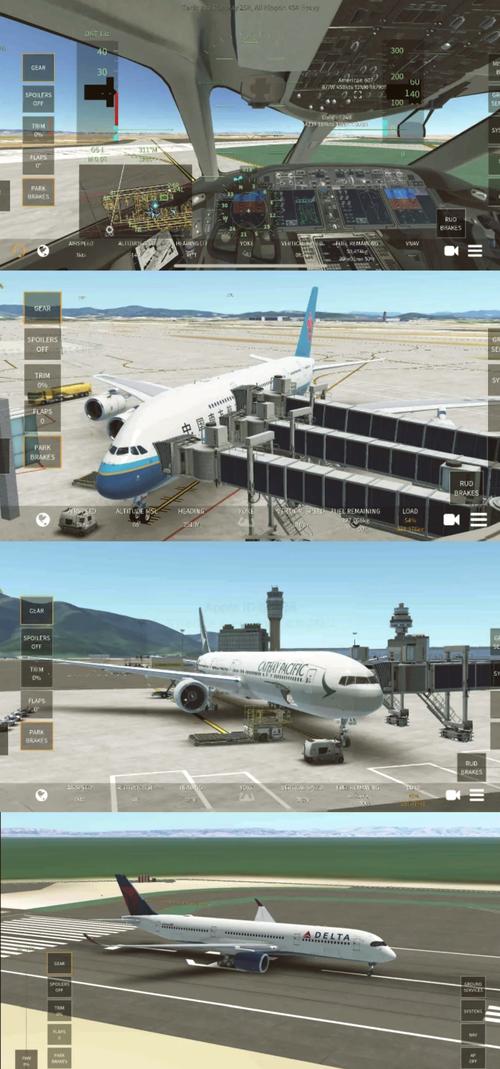 航空公司的游戏官网:玩转模拟经营,打造你的航空帝国