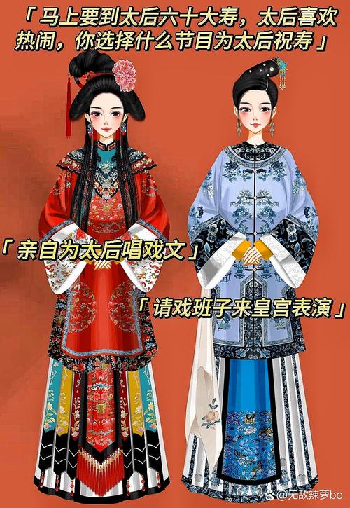 皇后游戏第2季游戏介绍：轻松养成，体验后宫精彩人生