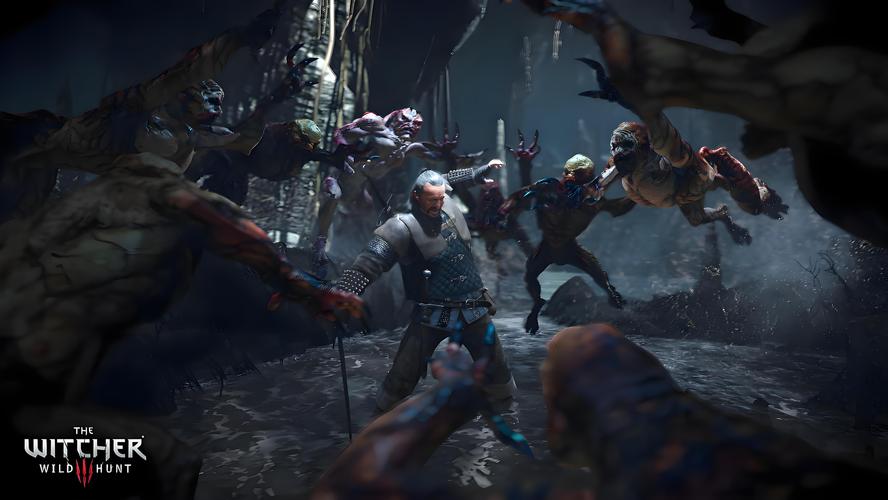 告别枯燥!巫师3狂猎魔改版杨过游戏等你体验