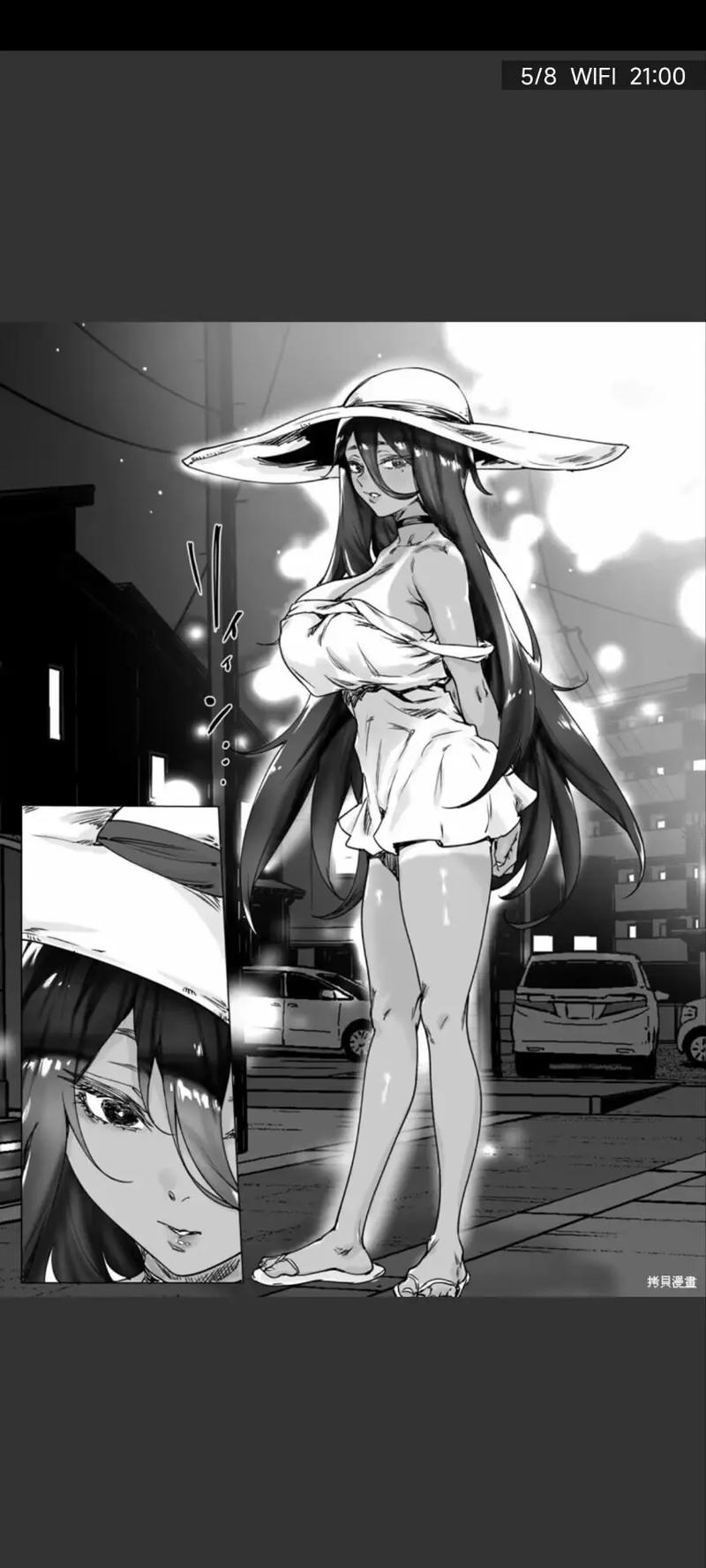 想看八尺夫人泡泡浴？这里有你想要的版本大全