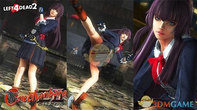 御姐玫瑰你弟弟喜欢的游戏？带你了解这款性感动作游戏