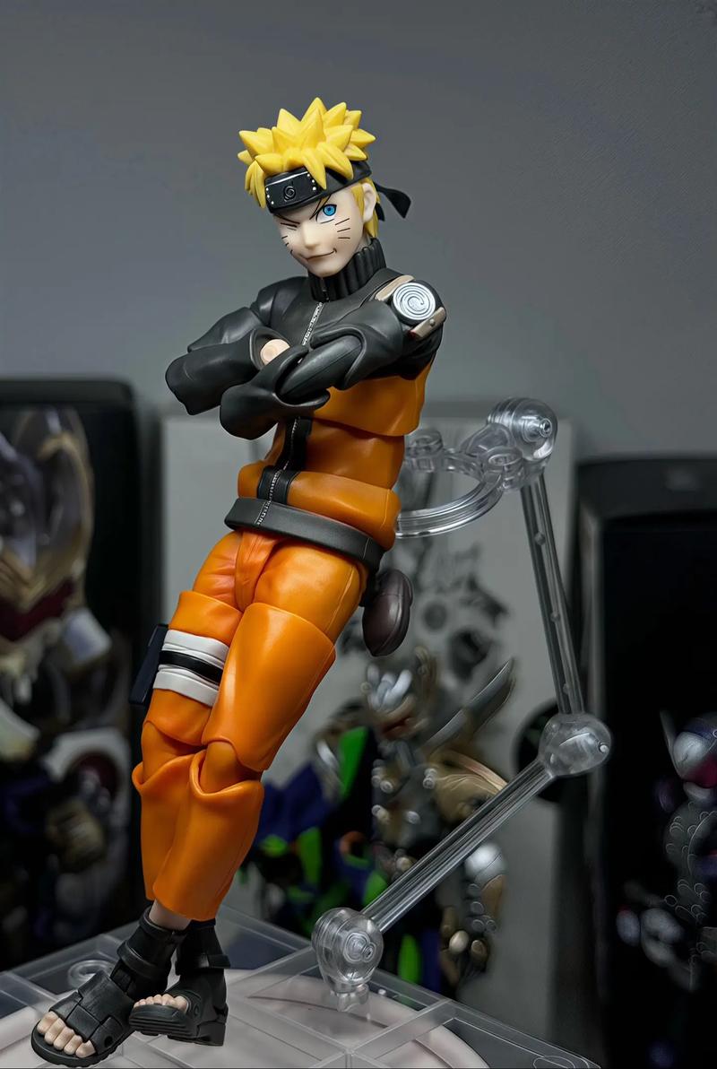 火影迷必玩!鸣人的假期版本大全,总有一款适合你!