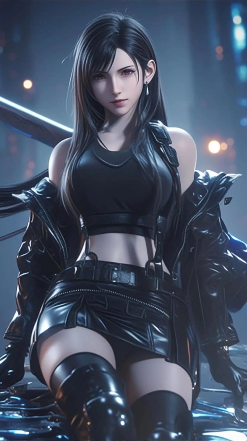 蒂法的黑暗幻想版本大全:玩家自制MOD及资源分享