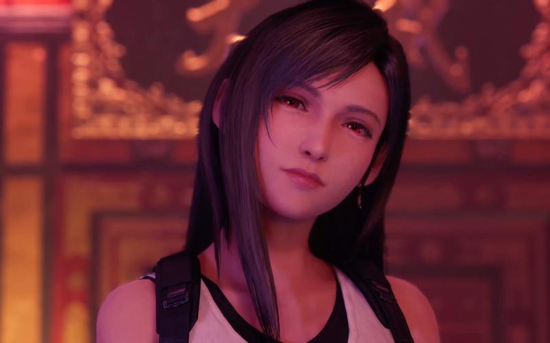 蒂法的黑暗幻想杨过游戏：超赞建模和有趣玩法推荐