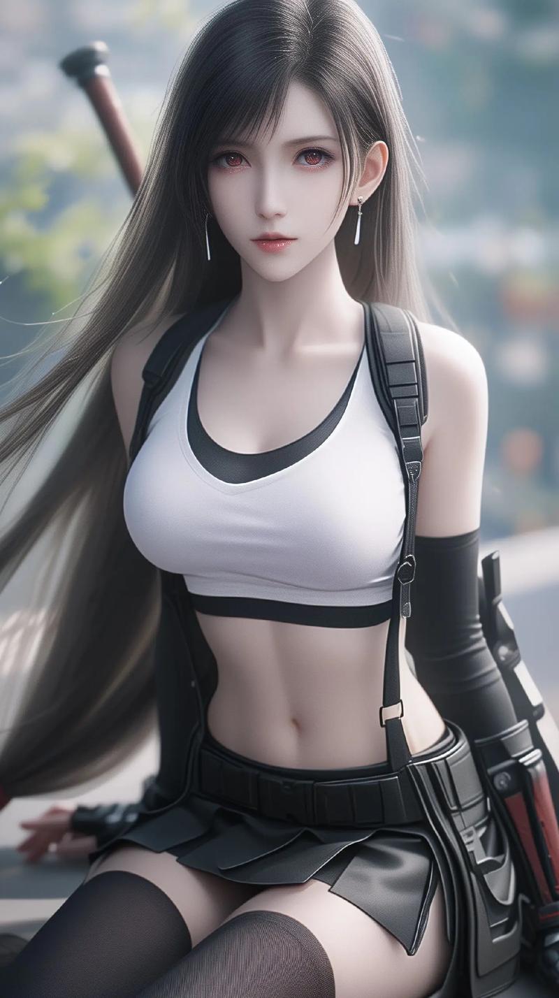 蒂法的黑暗幻想版本大全:玩家自制MOD及资源分享