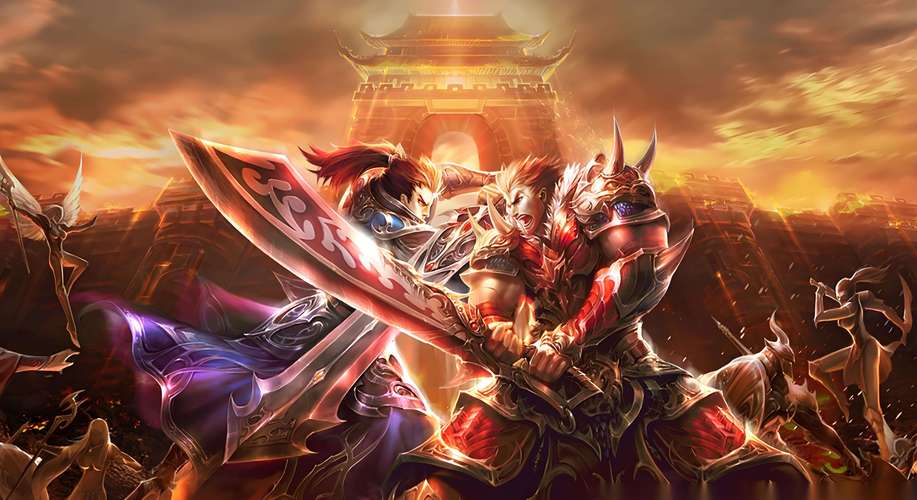 体验黄蓉杨过出轨游戏:全新剧情,等你探索