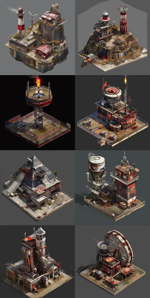 废土世界游戏玩法:英雄搭配及基地建设指南