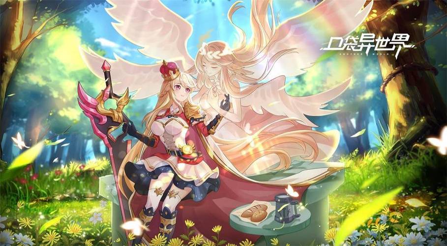 异世界战线游戏介绍:画面精美,刺激战斗等你体验!