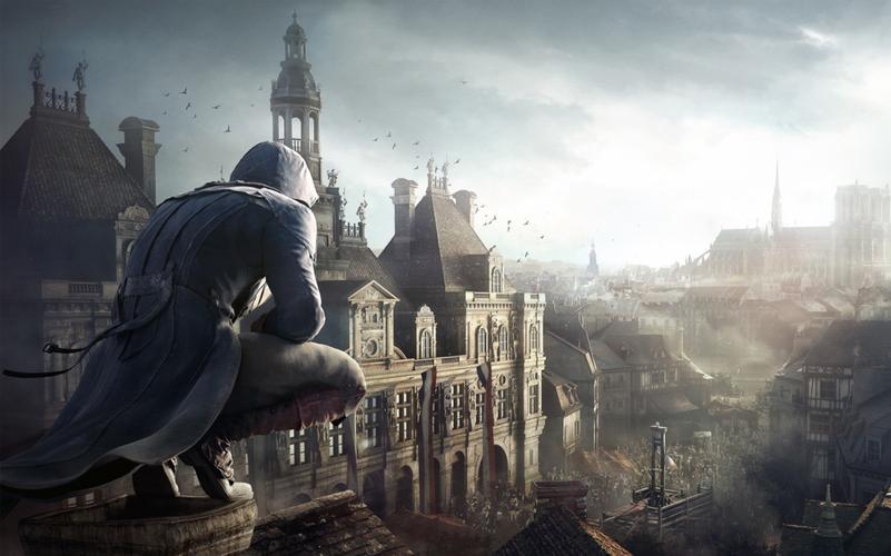 好消息!信仰之跃汉化版更新了,快来看看都有啥