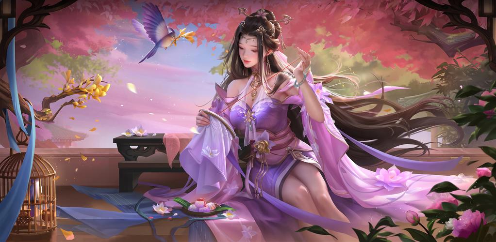 S9杨过游戏:徐娘半老第二季更新内容抢先看!