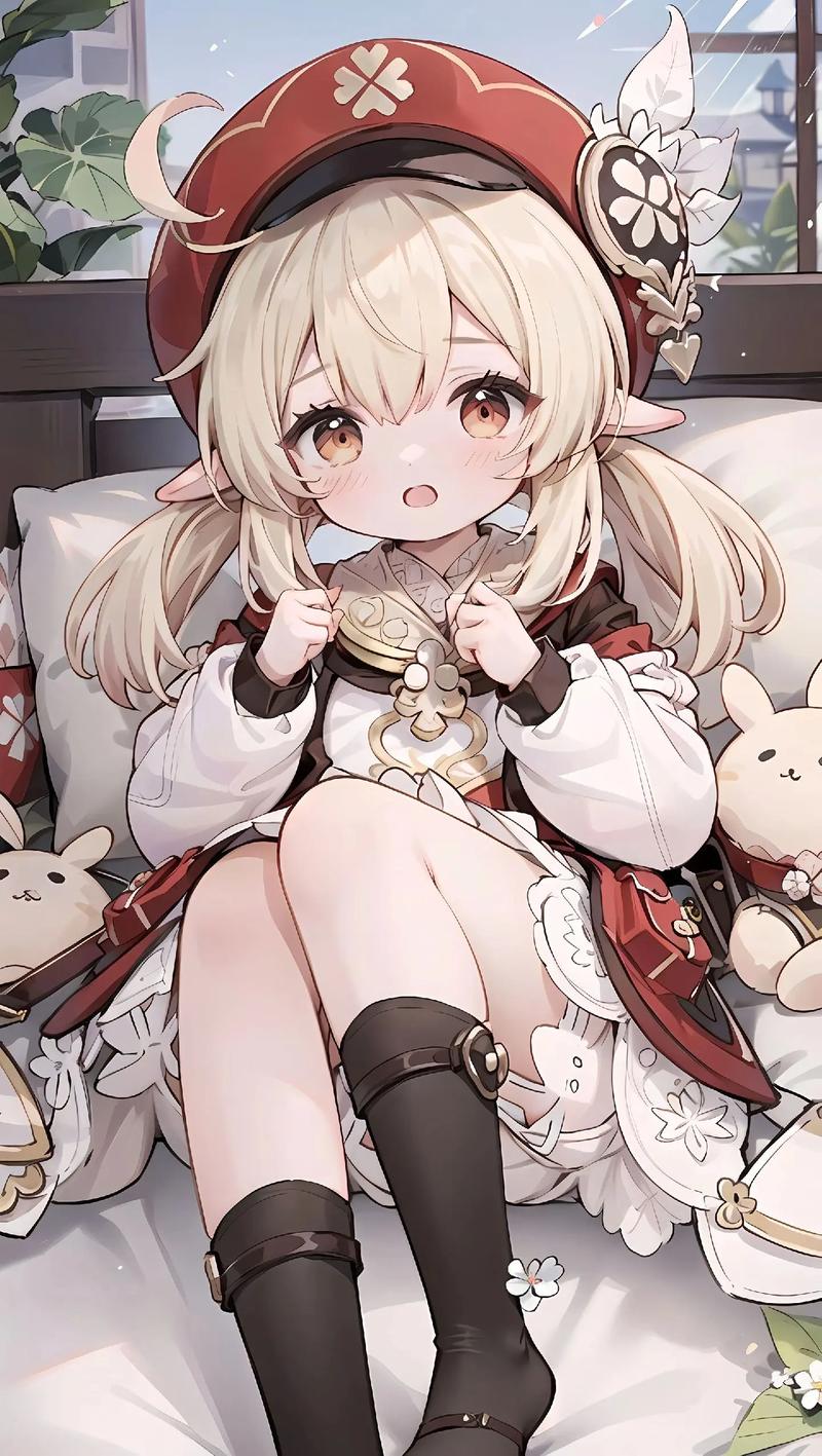 原神可莉恶作剧绅士游戏v1.9更新：全新剧情等你体验！