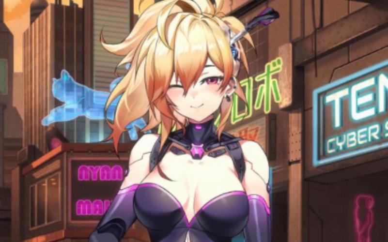 AI诺娃2官网入口：体验机娘养成乐趣，不容错过