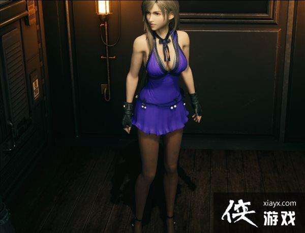 蒂法的黑暗幻想版本大全:玩家自制MOD及资源分享