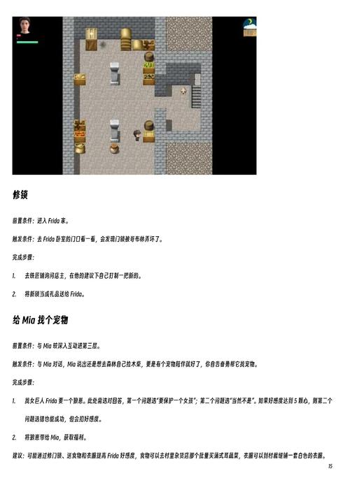 解锁农民的追求安卓汉化:体验精彩剧情故事