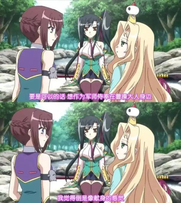 恋姬无双绅士游戏推荐:体验不一样的三国世界!