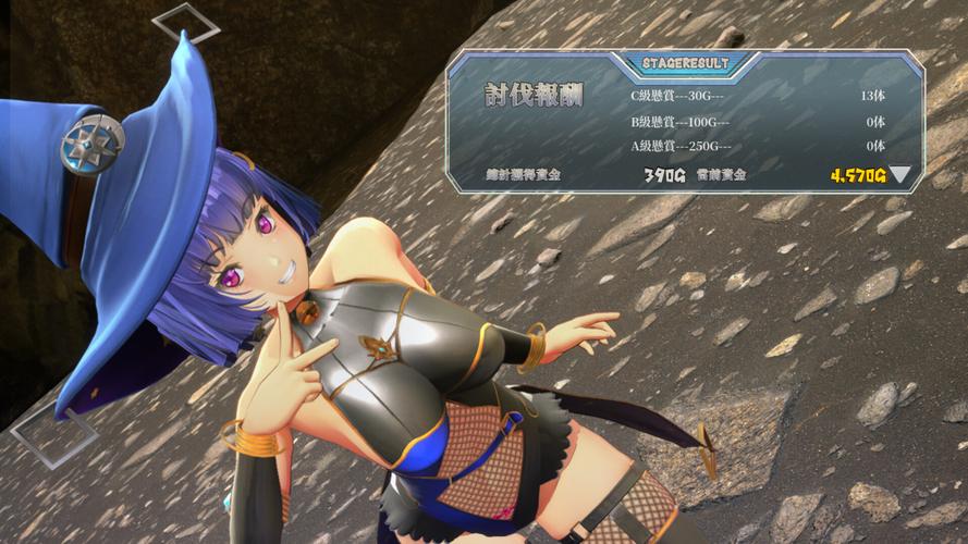 终焉之国与初始魔女官网:3D大作ACT游戏下载地址