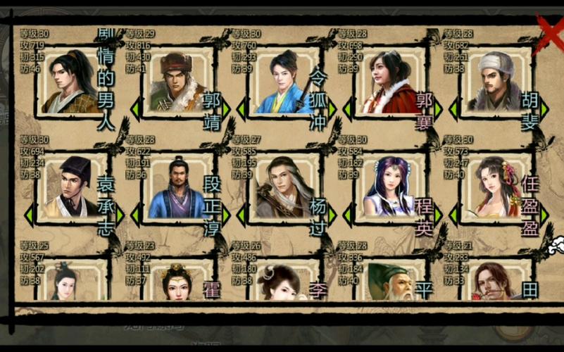 金庸群侠传X绅士小散人V520中文完结版:弟弟的最爱!