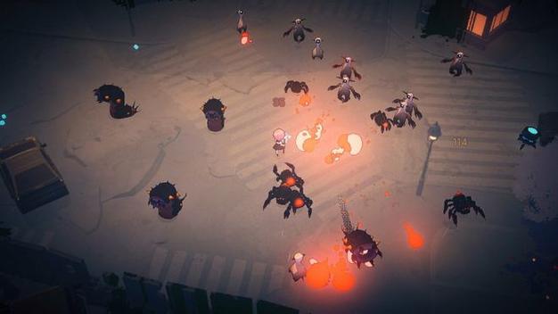 美少女神秘幸存者在哪下载?快速下载地址推荐!