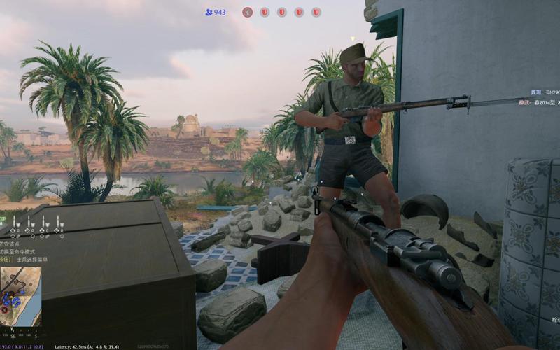 SOB军旅DLC游戏官网：体验刺激的军旅生涯DLC