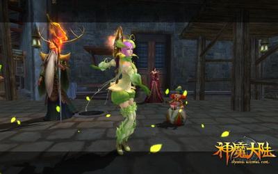 体验Dark Elf杨过游戏：我的游戏心得与感受分享