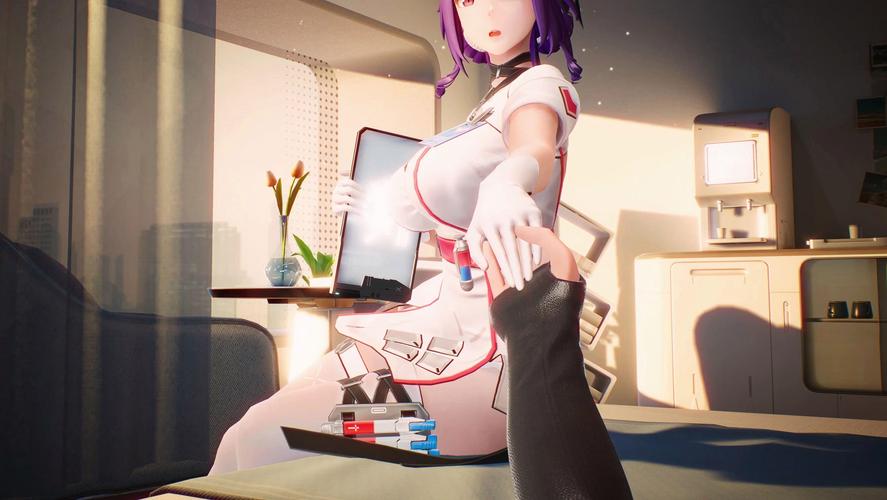 深度体验AOA绅士学院游戏:顶级画质,超燃互动养成玩法!