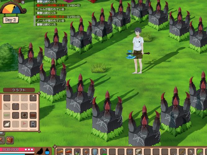 黄毛漂流记游戏:趣味经营养成,开启你的荒岛生活