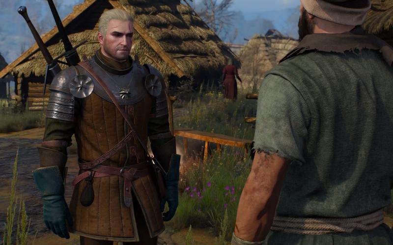 史诗级游戏巫师3狂猎魔改安卓汉化版推荐