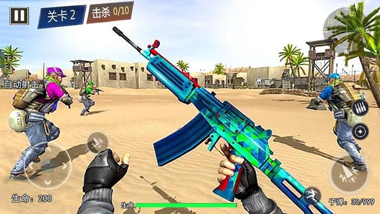 你弟弟爱玩特工游戏？试试这几个，绝对上瘾！