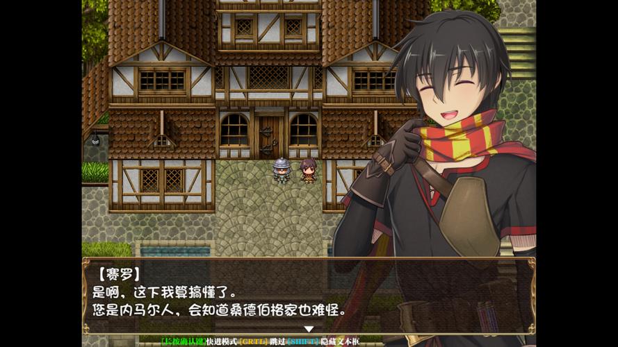 超人气绅士游戏:库贝尔的枷锁,你玩过吗?