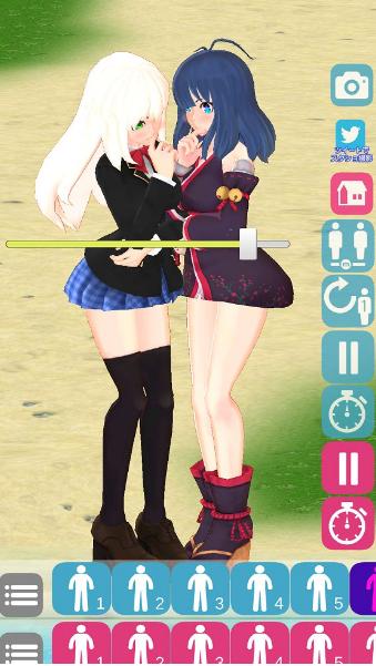 菊玩少女游戏下载地址大全，总有一款适合你