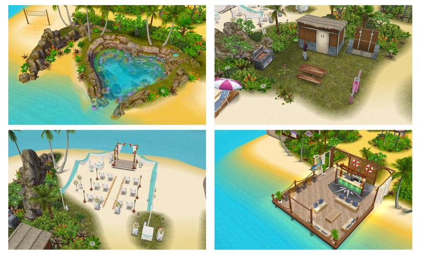 我的幸福人生1.0游戏测评:轻松愉快的模拟人生游戏体验