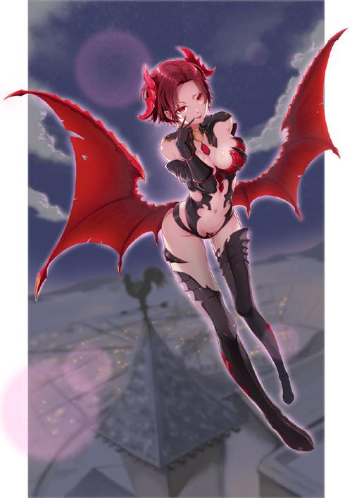 想要了解魅魔少女最新消息?这里全都有!