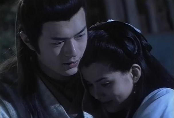 杨过游戏里的银乱妻子奥莉:你了解多少?