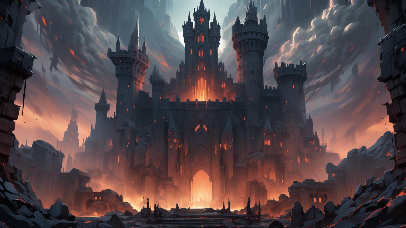 沉浸式冒险：黑暗城与冒险者游戏世界深度体验