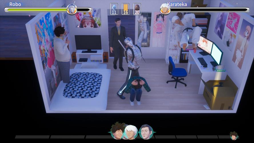 家里蹲女友游戏下载地址大全，安全可靠