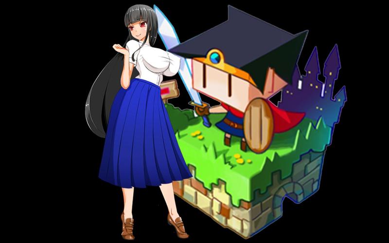 大小姐琉璃子暑假狂欢：安卓汉化精翻版来袭！