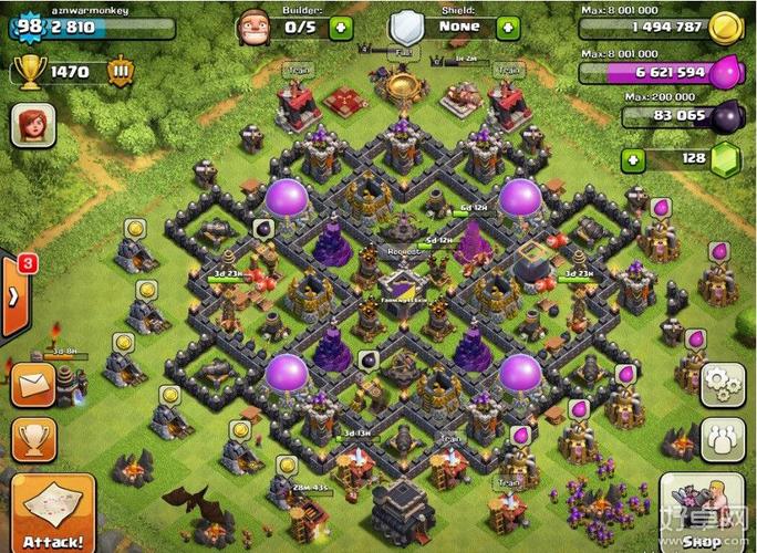 缪斯战争游戏攻略:教你如何打败九位强大的女神!