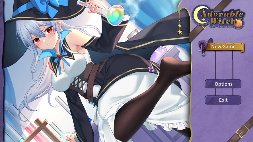 可爱的女巫1汉化版下载:轻松畅玩魔法世界